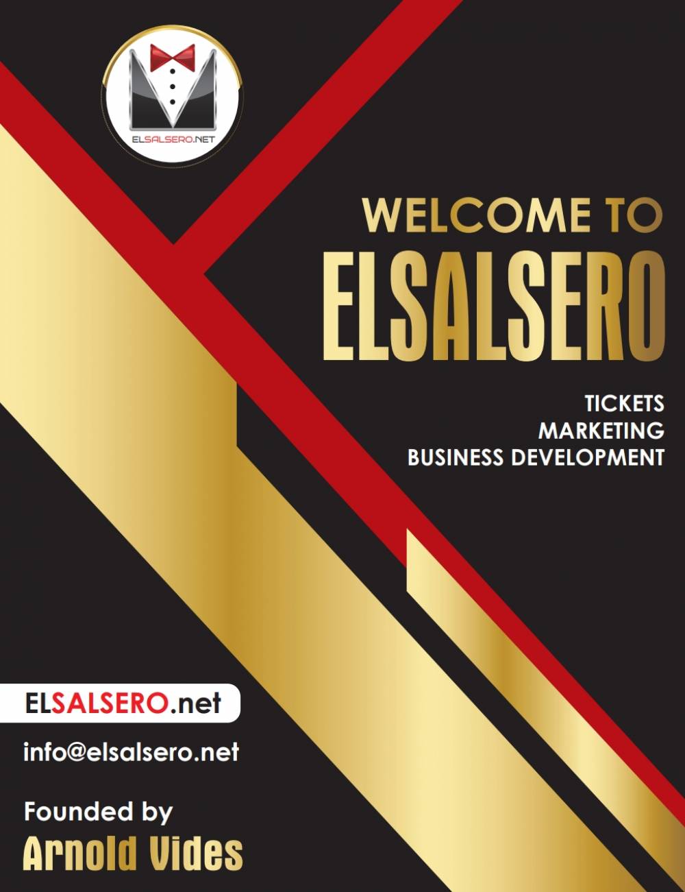 ElSalsero.net - Features !!!